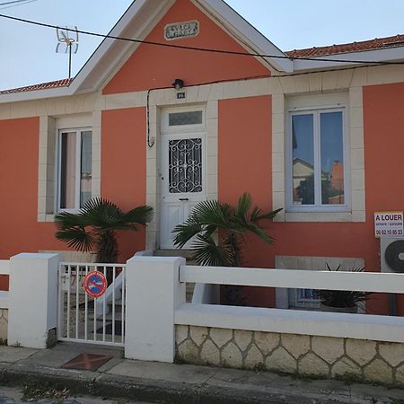 Villa Gaby Châtelaillon-Plage Exteriér fotografie