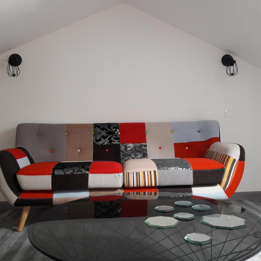 Villa Gaby Châtelaillon-Plage Exteriér fotografie